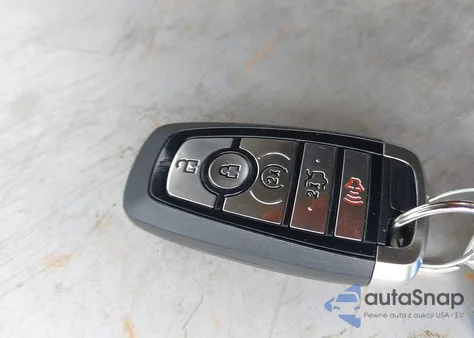 2020 Ford Mustang Ecoboost Fastback из США, поврежденный, VIN 1FA6P8TH3L5167200